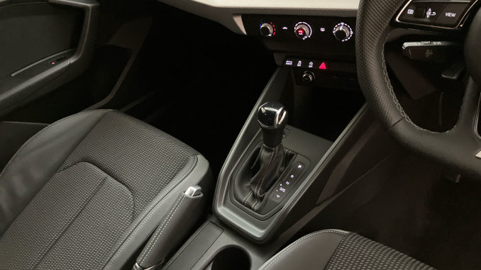 Audi A1 35 TFSI Black Edition 5dr S Tronic Petrol Hatchback - Image 14